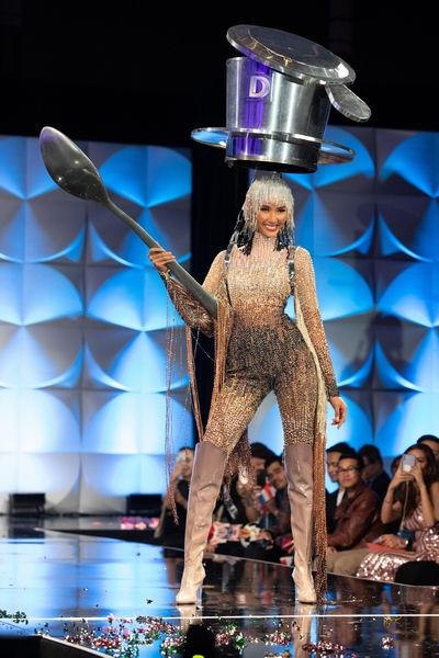 Khánh Vân khiến fan Việt rần rần chỉ vì bộ đồ ngủ tại Miss Universe 2020-4