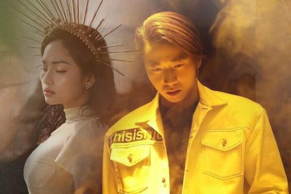 Miu Lê là hoa có gymer, Karik bỗng ẩn ý: Mình từng thương chưa?-12