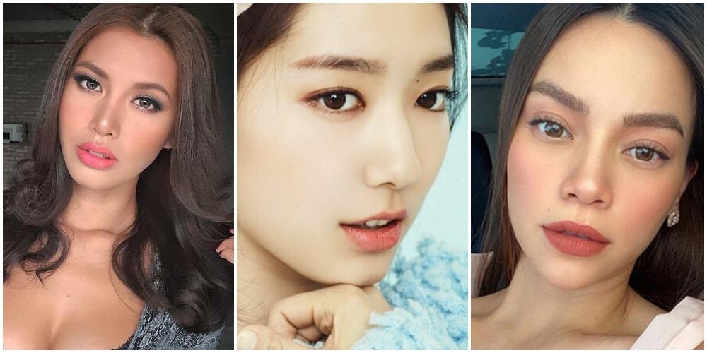 Lông mày phù hợp F5 gương mặt thần kỳ hơn cả phẫu thuật thẩm mỹ-6