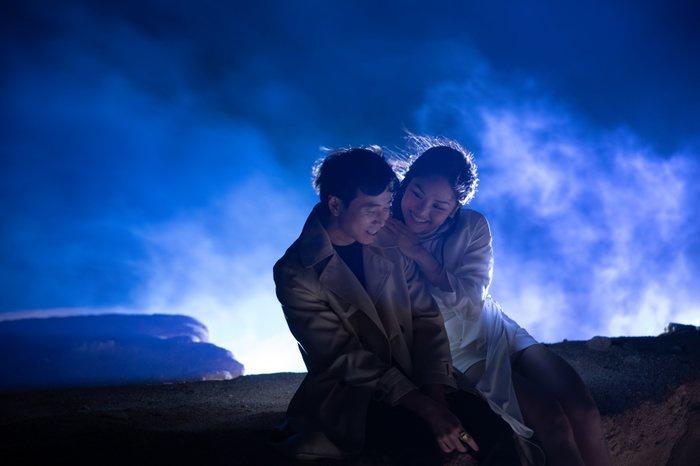 Bằng chứng Karik và Miu Lê ôm ấp từ 3 năm trước chứ chẳng chờ đến giờ!-4