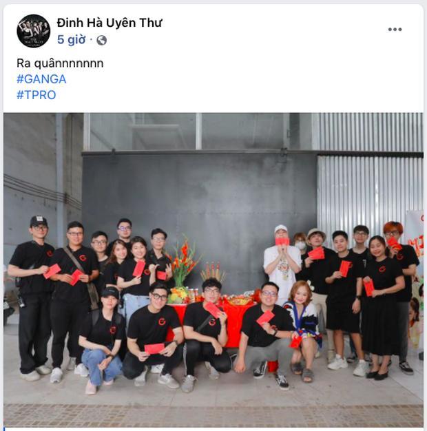 Bằng chứng Karik và Miu Lê ôm ấp từ 3 năm trước chứ chẳng chờ đến giờ!-2