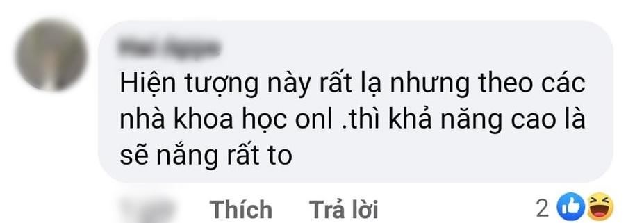 Sự thật vòng tròn như hành tinh lạ xuất hiện trên trời nhiều ngày nay-7