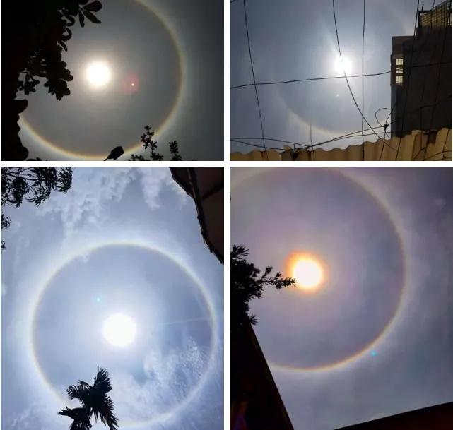 Sự thật vòng tròn như hành tinh lạ xuất hiện trên trời nhiều ngày nay-17