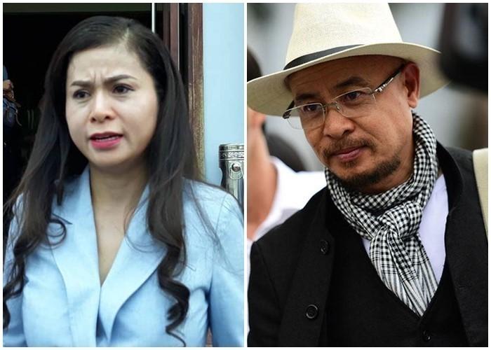 Ông Đặng Lê Nguyên Vũ và bà Lê Hoàng Diệp Thảo chính thức đường ai nấy đi-1