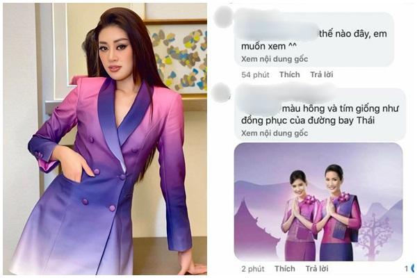 Khánh Vân cân đẹp dàn hậu từ Kỳ Duyên đến HHen Niê khi đụng hàng-12