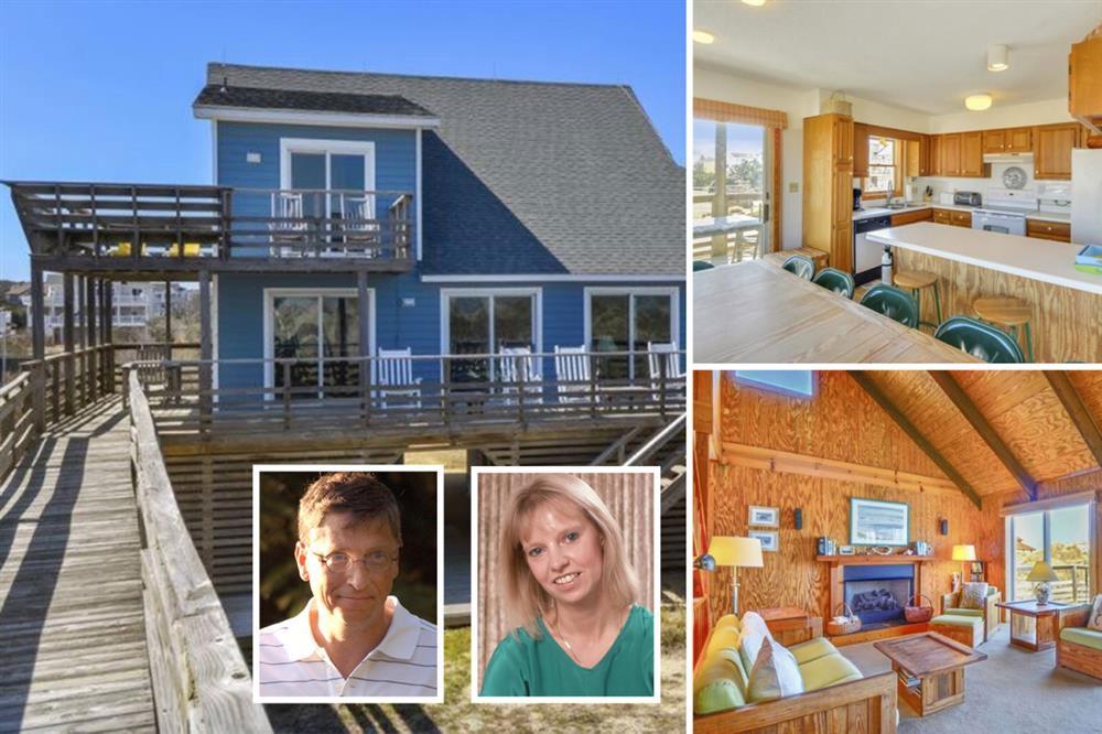 Người tình cũ tiết lộ mối quan hệ từng mặn nồng với tỷ phú Bill Gates-2