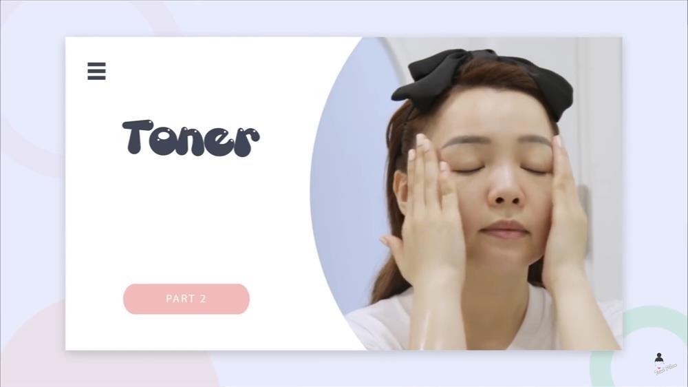 Học beauty blogger Trinh Phạm tips đong mỹ phẩm skincare đạt hiệu quả tốt nhất-6