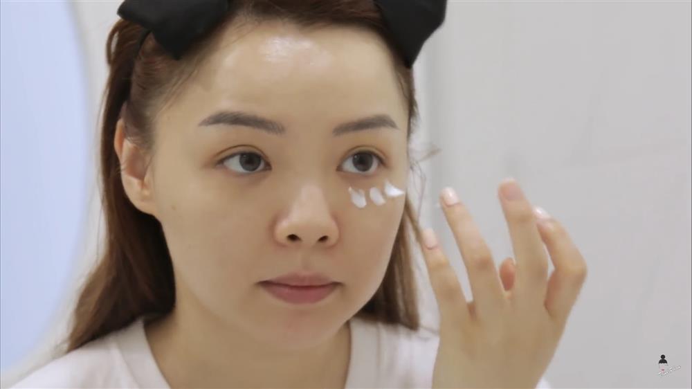 Học beauty blogger Trinh Phạm tips đong mỹ phẩm skincare đạt hiệu quả tốt nhất-13