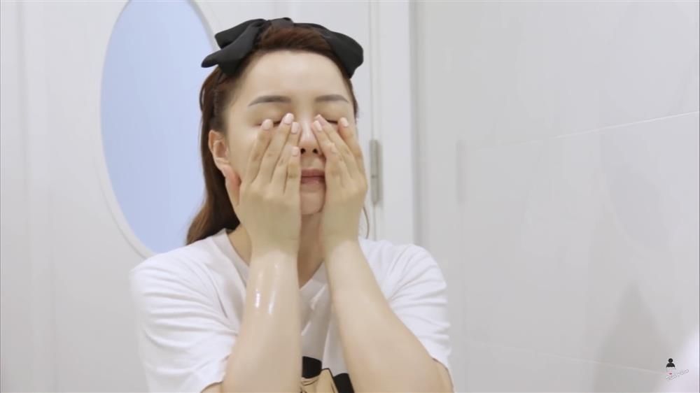 Học beauty blogger Trinh Phạm tips đong mỹ phẩm skincare đạt hiệu quả tốt nhất-8