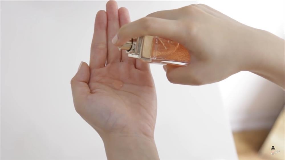 Học beauty blogger Trinh Phạm tips đong mỹ phẩm skincare đạt hiệu quả tốt nhất-10