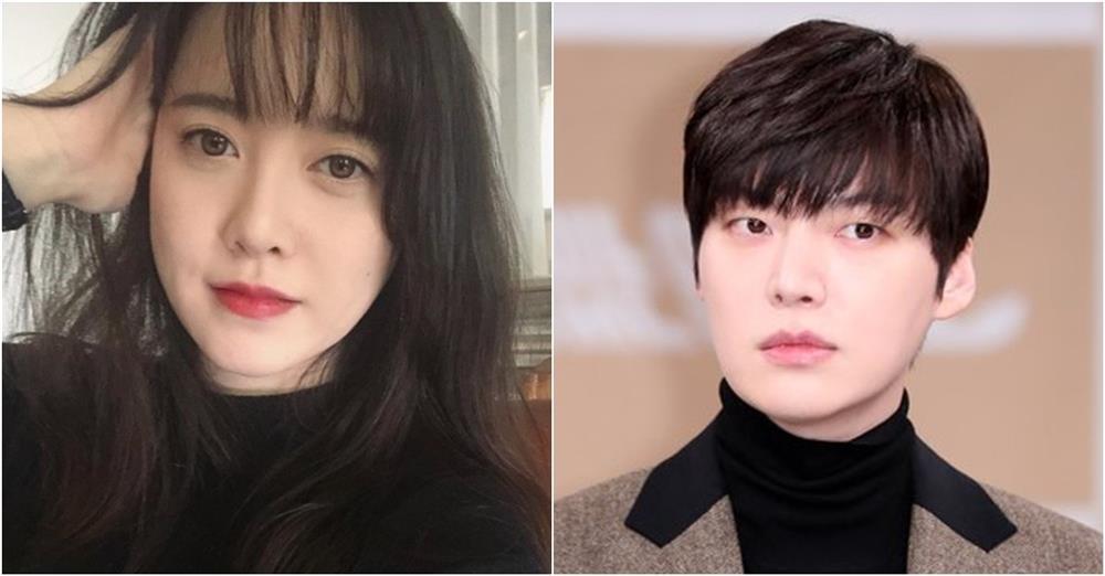 Nàng cỏ Goo Hye Sun mong công chúng tha thứ cho chồng cũ-1