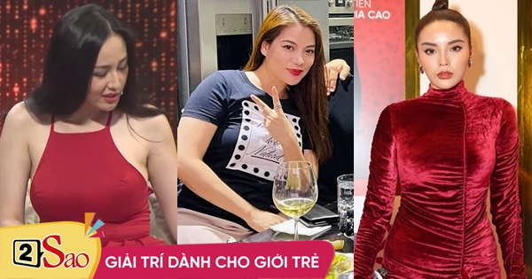 Trương Ngọc Ánh và loạt mỹ nhân Việt lộ body đô con