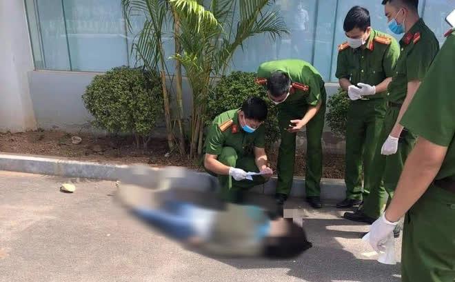 Nữ nhân viên Trung tâm Kiểm soát bệnh tật Sơn La rơi từ tầng 7 xuống đất tử vong-1