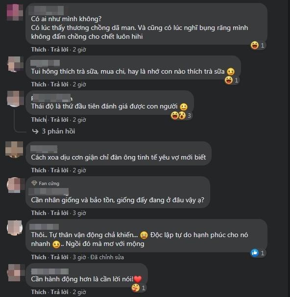 Vợ bật khóc vì cãi nhau với chồng, cách làm lành của anh khiến hội anh em thán phục-2