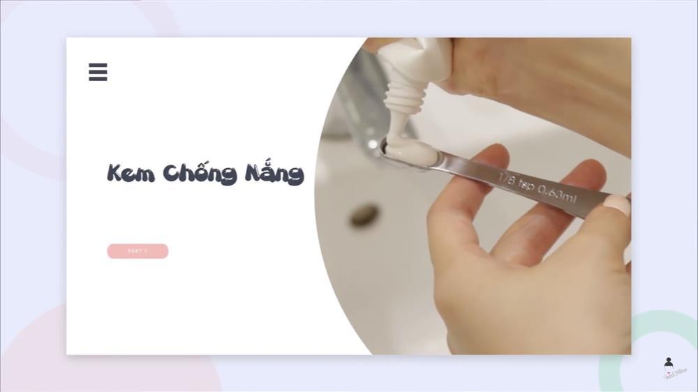 Học beauty blogger Trinh Phạm tips đong mỹ phẩm skincare đạt hiệu quả tốt nhất-17
