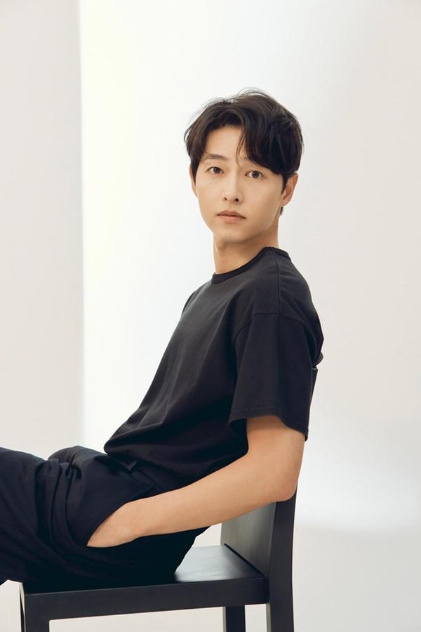 Song Joong Ki nói về Vincenzo: Tôi nghĩ mình diễn hài rất tệ-2