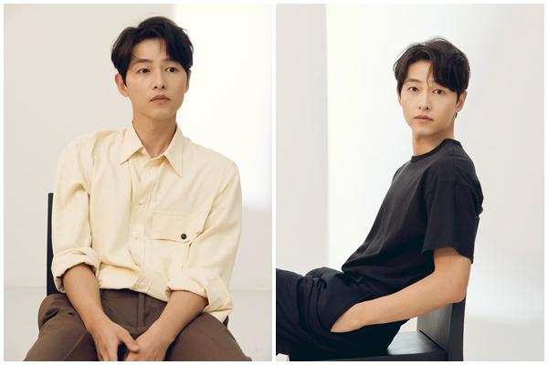 Lý do Song Joong Ki bật khóc ở hậu trường phim-3