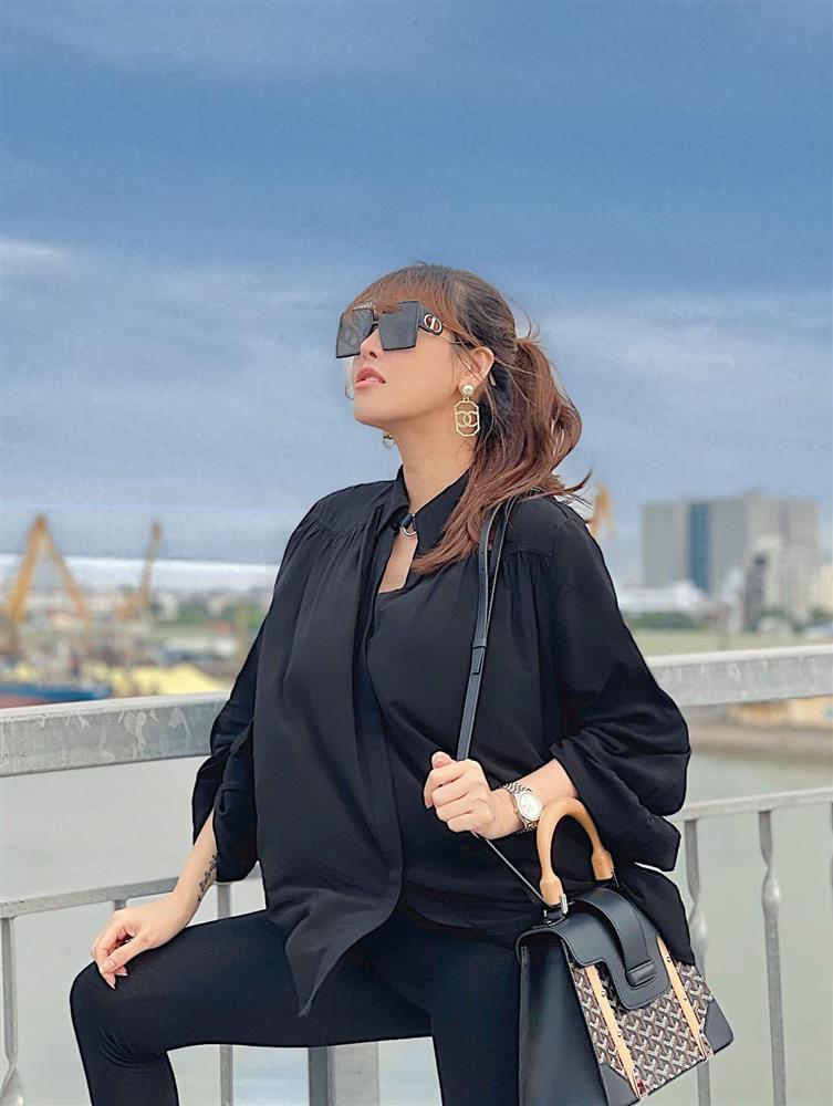 Quế Vân cầu cứu trước kỳ sinh nở-4