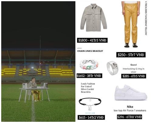 Sơn Tùng mặc cái gì mà giá tới hơn 2,3 tỷ đồng trong MV mới?-10