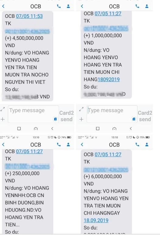 Võ Hoàng Yên trả lại 17 tỷ đồng cho vợ chồng ông Dũng Lò Vôi-3