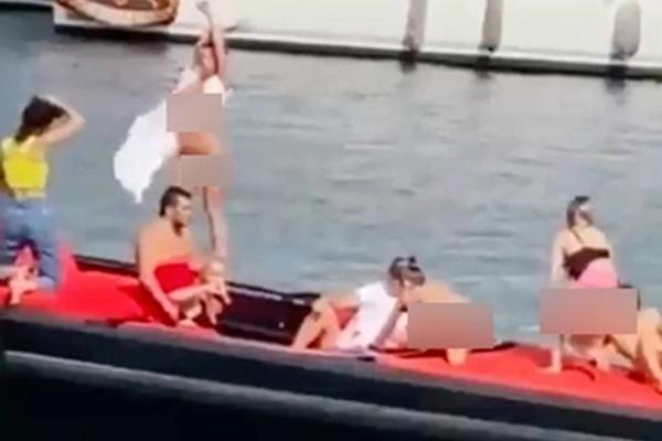 Vụ nhóm người mẫu khỏa thân ở Dubai: Nhân vật cầm đầu lên tiếng-4