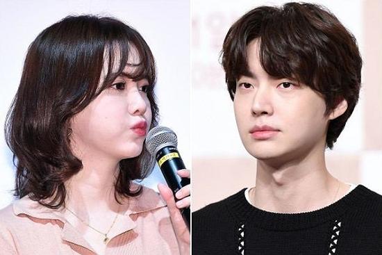 Goo Hye Sun nhận 'gạch đá' vì xin tha thứ cho chồng cũ