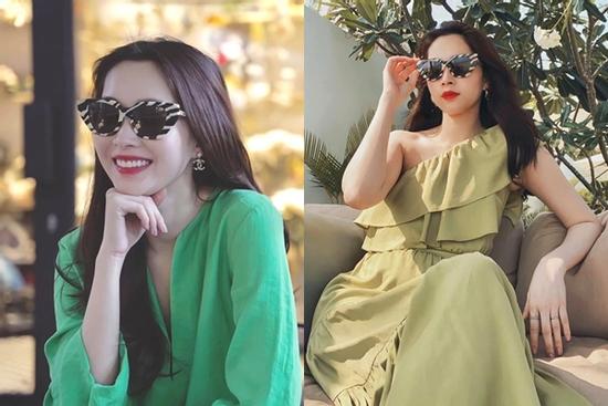 Hoa hậu Đặng Thu Thảo: Nàng dâu hào môn chỉ mải mê diện đồ cũ