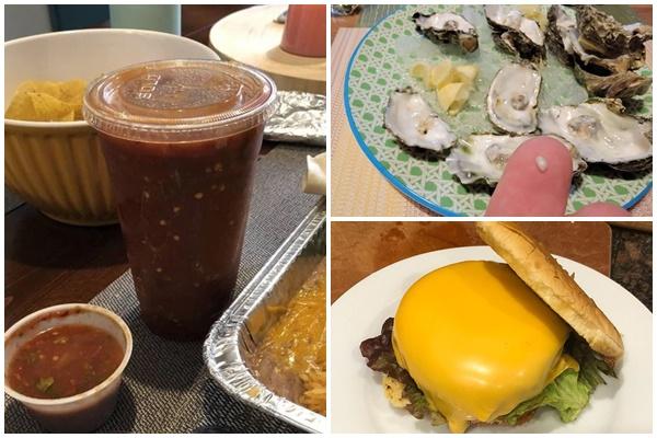 Gian hàng thanh lý bá đạo với loạt món đồ giời ơi đất hỡi, khách nhìn thích thú-13