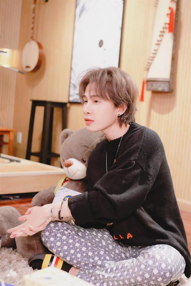 Jack khẳng định luôn làm việc và cống hiến hết mình-2