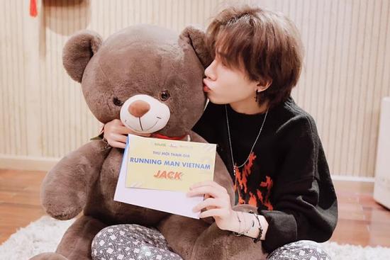 Jack khẳng định luôn làm việc và cống hiến hết mình