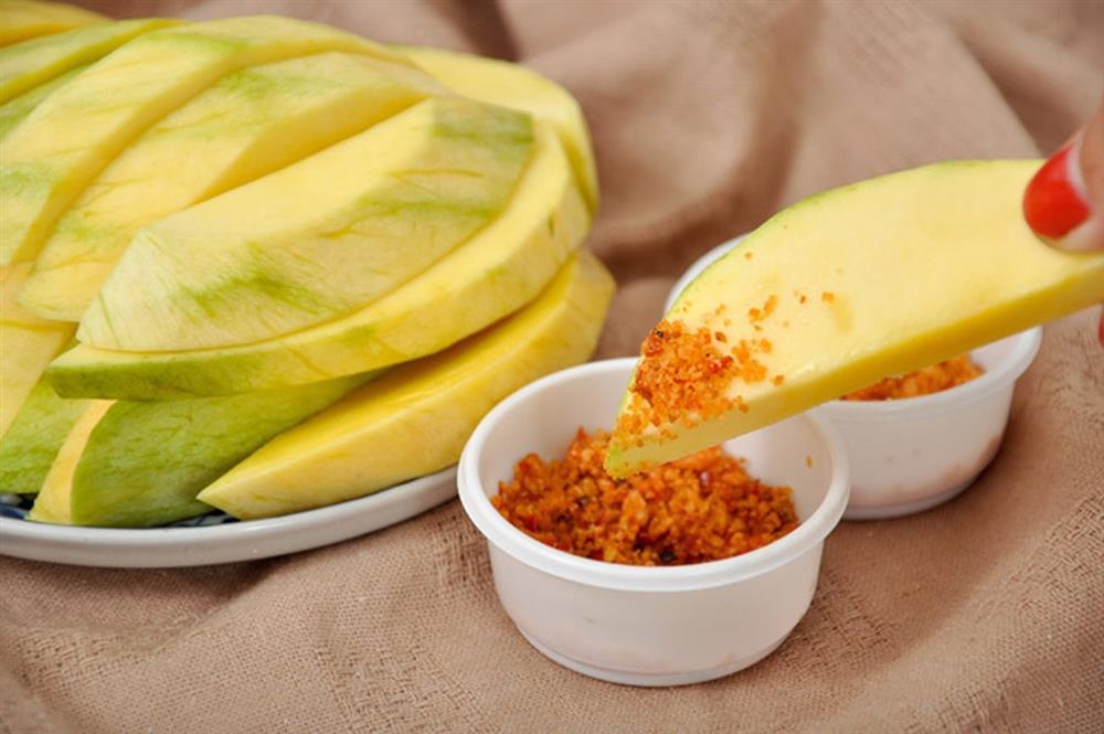 Đừng biến xoài thành độc dược khi ăn chúng trong lúc không thích hợp-1