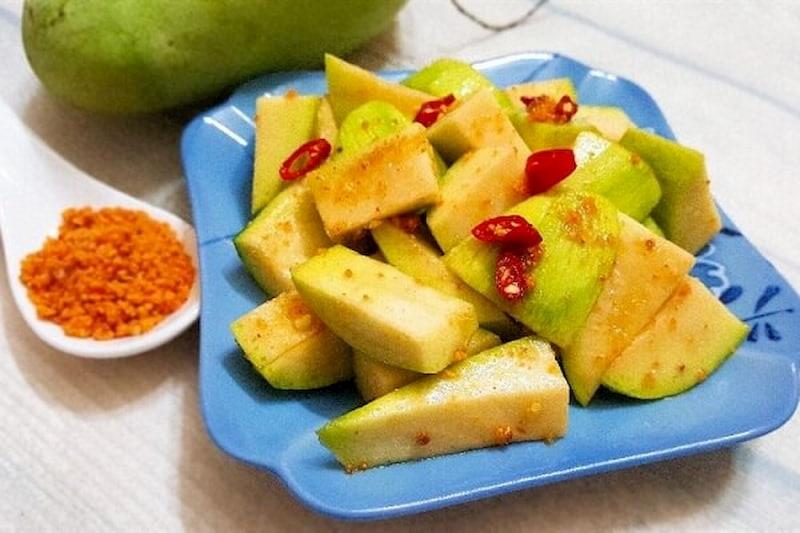 Đừng biến xoài thành độc dược khi ăn chúng trong lúc không thích hợp-2