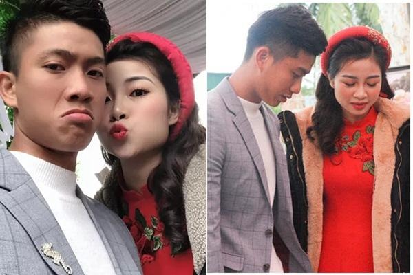 Bà xã Văn Đức lộ ảnh chăm con, nhan sắc có xuất sắc như hình sống ảo?-8