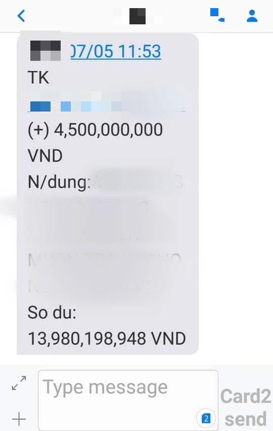 Vợ ông Dũng Lò Vôi khoe tài khoản, dân mạng hỏi nhau tin nổi không!-3