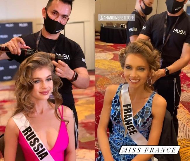 Khánh Vân lấy điểm 10 tinh tế khi nhập cuộc Miss Universe 2020-8