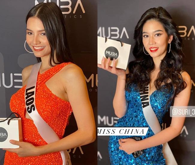 Khánh Vân lấy điểm 10 tinh tế khi nhập cuộc Miss Universe 2020-10