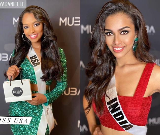 Khánh Vân lấy điểm 10 tinh tế khi nhập cuộc Miss Universe 2020-11