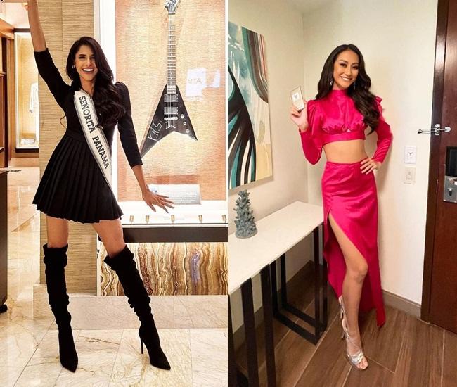 Khánh Vân lấy điểm 10 tinh tế khi nhập cuộc Miss Universe 2020-16