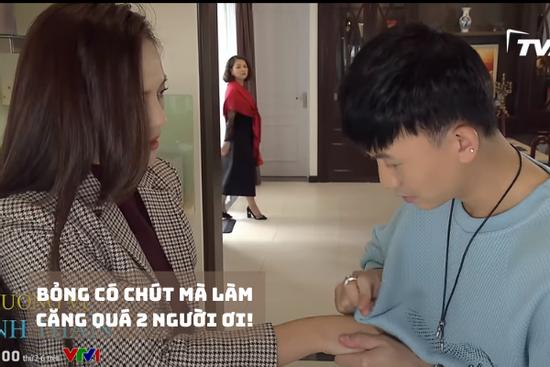 'Hương Vị Tình Thân' tập 14: Bà Dần đầu óc lẫn lộn, Khánh Thy lộ mặt hồ ly