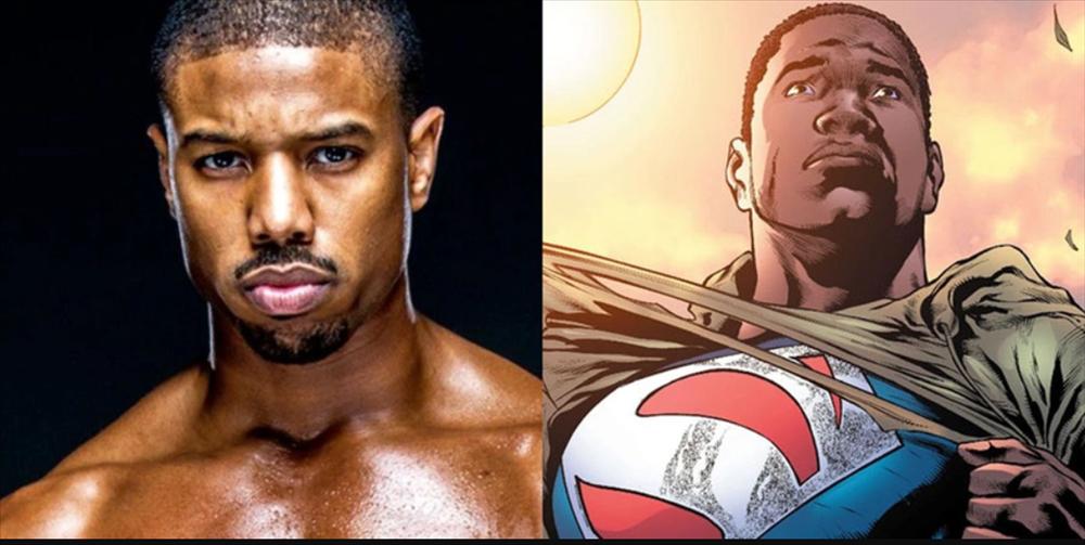 Hollywood tìm kiếm Siêu Nhân Da Màu-2