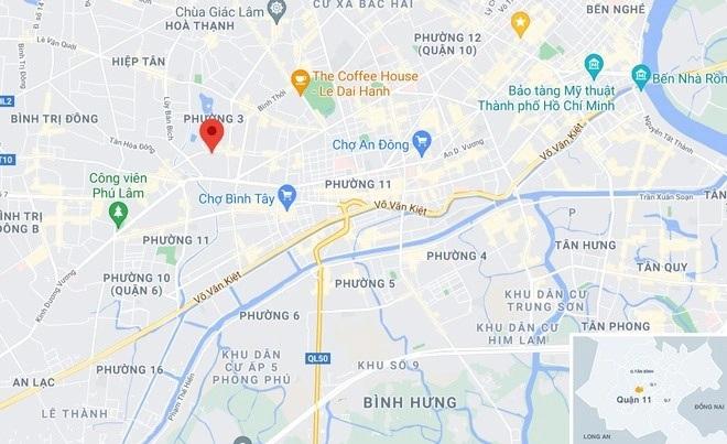 Nhân chứng vụ cháy làm 8 người chết: Họ ở tầng 1 nên chạy ra không kịp-3