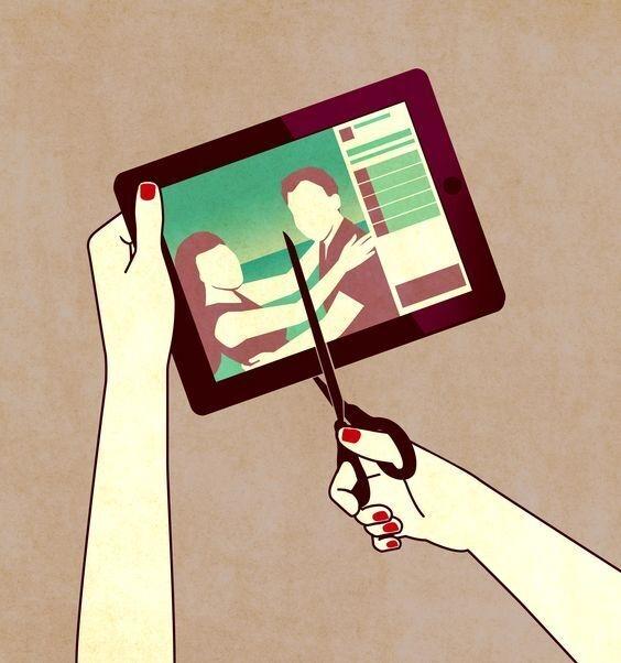 5 bước để đối phó khi bị người yêu cũ nói xấu trên mạng xã hội-5