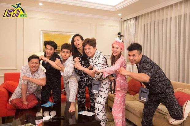 Ngô Kiến Huy đá xéo ai đó giữa lúc dàn sao Running Man gây tranh cãi?-3