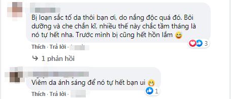Cô gái bị loang lổ da tay như bà già sau chuyến du lịch, ai nhìn cũng hốt-5