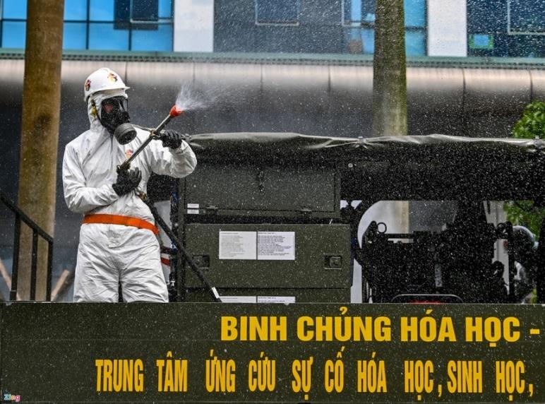 3 ổ dịch lớn, đa nguồn lây ở Hà Nội-1