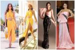 Hé lộ đầm dạ hội Khánh Vân chặt chém ở bán kết Miss Universe-13