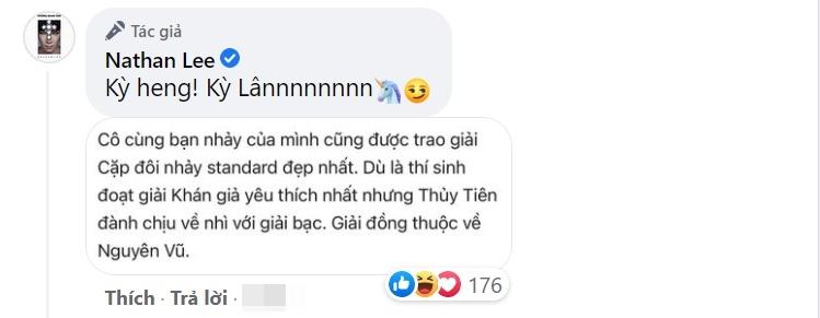 Nathan Lee dọa bóc phốt Thu Minh, lôi cả Thủy Tiên chịu trận-2