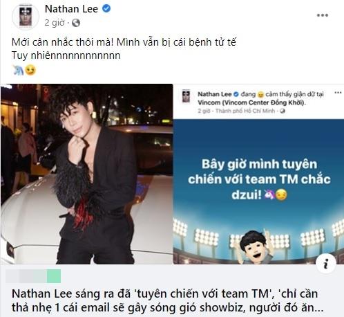Nathan Lee dọa bóc phốt Thu Minh, lôi cả Thủy Tiên chịu trận-5