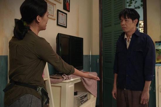 Đàn ông nhu nhược, bất tài trong 'Cây Táo Nở Hoa'