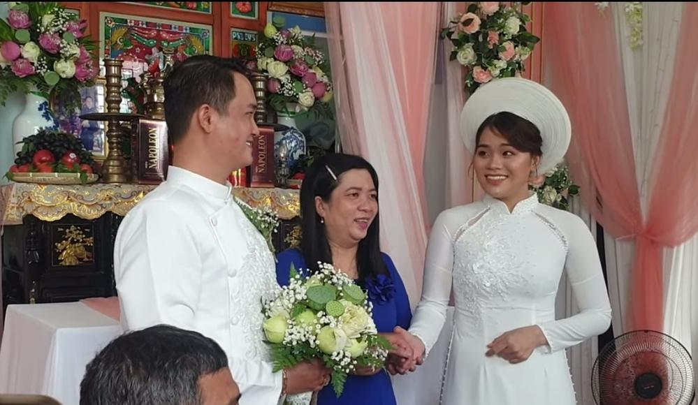 Thánh sún Thách Thức Danh Hài lấy chồng, ngoại hình khác lạ sau 2 năm-5